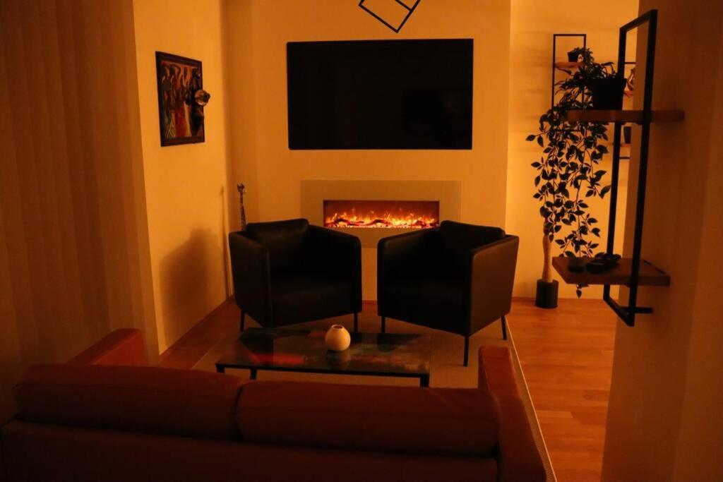 Luxury Design Apartment Вена Экстерьер фото